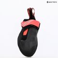 La Sportiva Theory Damen Kletterschuh Hibiskus/Schwarz 13