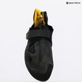 Kletterschuhe La Sportiva Ondra Comp black/ yellow 17