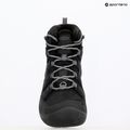 Wanderschuhe Herren KEEN Circadia Mid Polar black/steel grey 9