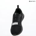 PUMA Wired Run Jr Kinderschuhe puma schwarz/puma weiß 17