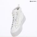 Schuhe Damen PUMA Karmen Mid puma white 9