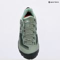 Trekking Wander Schuhe Damen Mammut Ducan II Low GTX jade/ neo mint 9