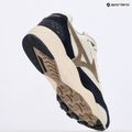 Mizuno Contender S Schnee weiß/vintage khaki/india ink Schuhe 10