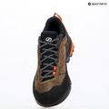 Approach-Schuhe Herren SCARPA Rapid Xt Gtx caribou / rust orange 9