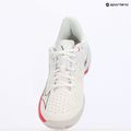 Tennisschuhe Damen Mizuno Wave Exceed Tour 5 CC undyed white/quiet shade/opera red 9