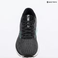 Laufschuhe Damen Mizuno Wave Inspire 20 D Wide iron gate/dusty jade green/black 11