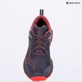 Laufschuhe Damen Mizuno Wave Ibuki 4 graystone/azalea/violet quartz 12