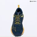 Laufschuhe Herren Mizuno Wave Ibuki 4 blue wing teal/flax/quince 12