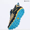Laufschuhe Herren Mizuno Wave Mujin 10 quince/white/river blue 12