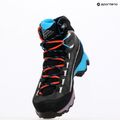 Damen-Trekkingschuhe La Sportiva Aequilibrium Hike GTX carbon/malibu blau 11