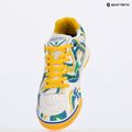 Fußballschuhe Herren Joma Top Flex IN white/green 11