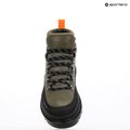 Schuhe Palladium Pallatrooper HKR WP+ olive night 17