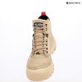 Schuhe Palladium Pallarider Mid Wp+ safari 16