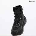 Herren-Trekking-Schuhe HOKA Kaha 2 Frost GTX schwarz/schwarz 9