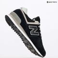 Herrenschuhe New Balance Classic 574's V3 Wide black/ grey 9