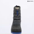 Schneeschuhe Kinder CMP Hanki 3.0 Snowboots grey/royal 12