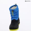 Schneeschuhe Kinder CMP Hanki 3.0 Snowboots river/limegreen 12
