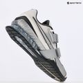 Gewichtheber-Schuhe Nike Romaleos 4 SE white/metallic silver/anthracite wolf grey 9