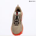 Nike Pegasus Trail 5 khaki/ hyper crimson/ vintage Herren Laufschuhe 9