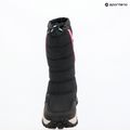 Schneeschuhe Kinder Geox Himalaya ABX black / fuchsia 14