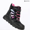Schneeschuhe Kinder Geox Willaboom B A black / multicolor 15