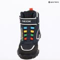 Schneeschuhe Kinder Geox Trekkyup ABX navy/black 15