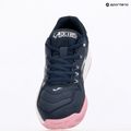 Kinder-Tennisschuhe Joma Master 1000 JR C navy blau/ rosa 7