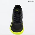 Basketballschuhe Herren PUMA Court Pro puma black/electric lime 10