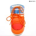 Schneeschuhe Damen Moon Boot Icon Low Sunrise orange 13