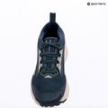 Nike Pegasus Trail 5 GTX Damen Laufschuhe Armory Navy/ Metallic Silber 9