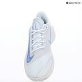 Nike Precision 7 Fußball grau/reines Platin/Pflaumenstaub/Royal Pulse Herren Basketballschuhe 9