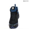 Trekking Wander Schuhe Herren Millet Wanaka Mid GTX black/ dark denim 9