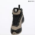 Trekking Wander Schuhe Herren Millet Wanaka Mid GTX dorite 9