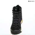 Trekking Wander Schuhe Herren Salewa Puez Winter Mid Ptx black / black 9