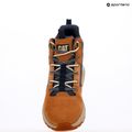 Herrenschuhe CATerpillar Colorado Sneaker brown sugar/spellbound 9