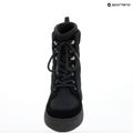Schneeschuhe Damen Moon Boot Ltrack Combat black 9