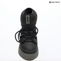 Schneeschuhe Damen Moon Boot Ltrack Low Nylon black 9