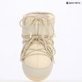 Schneeschuhe Damen Moon Boot Icon Low Rubber cream 9