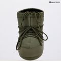Schneeschuhe Damen Moon Boot Icon Low Rubber khaki 10