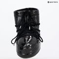 Schneeschuhe Damen Moon Boot Icon Low Glitter black 9
