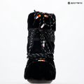 Schneeschuhe Moon Boot Icon Faux Fur Beads black 9
