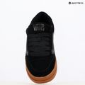 Vans Herrenschuhe Hylane schwarz/gum 9