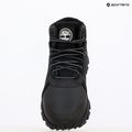 Schuhe Herren Timberland Winsor Trail Mid black mesh 9