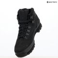Schuhe Herren Timberland Euro Hiker Mid Lace black nubuck 9