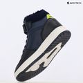 Kinderschuhe KangaROOS K-CP Bound Mid EV dark navy / lime 9