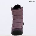 Schneeschuhe Kinder KEEN Puffrider WP black plum/daiquiri green 9