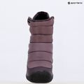 Schneeschuhe juniorskie KEEN Puffrider WP black plum/daiquiri green 9