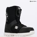 Snowboardschuhe Kinder DC Youth Scout black/black/white 6