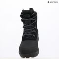 Herren-Trekkingstiefel The North Face Chilkat V Lace WP schwarz/asphaltgrau 9