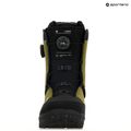Snowboardschuhe Herren RIDE Lasso olive 7